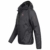 Höhenhorn Rigi Herren Regen Jacke Outdoor Rain Freizeitjacke Schwarz Gr M - 2