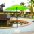 Lvhan Sonnenschirm Schirmständer - Sonnenschirmständer befüllbar mit Wasser oder Sand,Balkonschirmständer für Garten, Terrasse,Balkon Weiß - 7