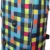 normani Reisetasche Jumbo Big-Travel mit Rollen riesige XXL Farbe Neon Square - 2