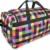 normani Reisetasche Jumbo Big-Travel mit Rollen riesige XXL Farbe Neon Square - 5