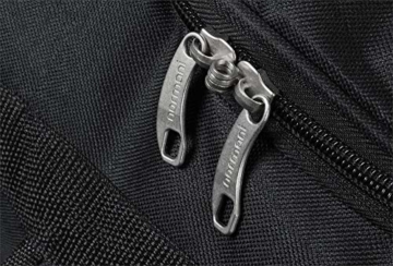 normani XXL Reisetasche Jumbo Big-Travel mit Rollen Farbe Schwarz / 120 Liter - 8