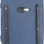 normani XXL Reisetasche mit 125 Liter und 3 großen Fächern - Trolley mt Zwei Rollen Farbe Blau/Grau - 3