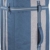 normani XXL Reisetasche mit 125 Liter und 3 großen Fächern - Trolley mt Zwei Rollen Farbe Blau/Grau - 1