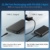 POSUGEAR Powerbank 20000mAh Quick Charge 3.0, Powerbank USB C PD 22.5W mit 3 Ausgängen Kompatibel mit Handy, Tablet, Laptop (Zwei Kabel-Type C & Micro) - 4