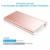 POWERADD Pilot 2GS Externer Akku 10000mAh, Powerbank mit 2 Output 5V/3,1A, Schnellladen Power Bank mit Alugehäuse Handy Ladegerät für iPhone, Samsung Galaxy, Huawei, iPad - 2