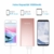 POWERADD Pilot 2GS Externer Akku 10000mAh, Powerbank mit 2 Output 5V/3,1A, Schnellladen Power Bank mit Alugehäuse Handy Ladegerät für iPhone, Samsung Galaxy, Huawei, iPad - 3