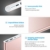 POWERADD Pilot 2GS Externer Akku 10000mAh, Powerbank mit 2 Output 5V/3,1A, Schnellladen Power Bank mit Alugehäuse Handy Ladegerät für iPhone, Samsung Galaxy, Huawei, iPad - 4
