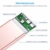 POWERADD Pilot 2GS Externer Akku 10000mAh, Powerbank mit 2 Output 5V/3,1A, Schnellladen Power Bank mit Alugehäuse Handy Ladegerät für iPhone, Samsung Galaxy, Huawei, iPad - 5