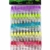 SOHFA Wäscheklammern - 50er Set Wäscheklammer- Klammern aus stabilem Kunststoff mit Soft-Grip - für Wäscheleine, Wäschespinne oder Wäscheständer (50 Stück) - 9