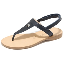1370L Infradito Sandali Bimba Blu Armani Scarpe ciabatte Flips-Flops Sandals Kids [32] - 1