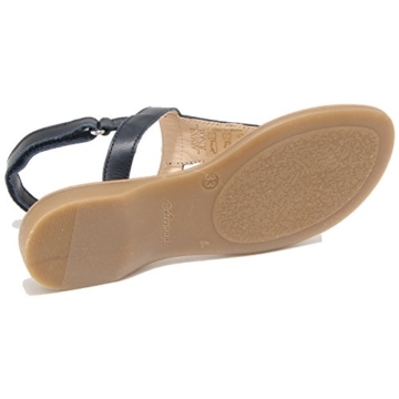 1370L Infradito Sandali Bimba Blu Armani Scarpe ciabatte Flips-Flops Sandals Kids [32] - 4