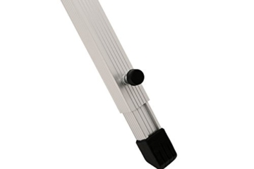 CampFeuer - XL Aluminium Falttisch/Alu Campingtisch, Klapptisch, ca. 140 x 70 x 70 cm - 2