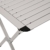 CampFeuer - XL Aluminium Falttisch/Alu Campingtisch, Klapptisch, ca. 140 x 70 x 70 cm - 4