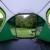 Coleman Chimney Rock 3 Plus Zelt, 3 Personen Tunnelzelt, 3 Mann Camping-Zelt, große abgedunkelte Schlafkabine blockiert bis zu 99% des Tageslichts, wasserdicht WS 4.500 mm - 10