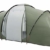 Coleman Zelt Ridgeline 4 Plus, 4 Mann Zelt, 4 Personen Vis-A-Vis Tunnelzelt, Campingzelt, Kuppelzelt mit Sonnendach, wasserdicht WS 3.000mm - 2