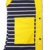 Dry Fashion Damen-Regenmantel Kiel Farbe gelb, Größe 46 - 5