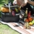 Eono by Amazon - Picknickkorb 22L, isolierter Korb, Kühltasche für den Außenbereich, Dunkelgrau, M - 5