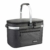 Eono by Amazon - Picknickkorb 22L, isolierter Korb, Kühltasche für den Außenbereich, Dunkelgrau, M - 1