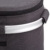 Eono by Amazon - Picknickkorb 22L, isolierter Korb, Kühltasche für den Außenbereich, Dunkelgrau, M - 7