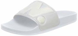 G-STAR RAW Herren Cart Slide Ii Sandalen, Schwarz (White 110), 46 EU - 1
