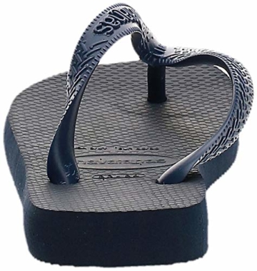 Havaianas Unisex-Erwachsene Top Zehentrenner, Blau (Navy Blue), 43/44 EU - 2