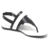 Hogan 7964I Infradito Donna Nero Valencia Scarpe Shoes Flips-Flops Shoes Women [36.5] - 3