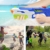 HUOHUOHUO Wasserpistole 2er Pack Reichweite 8 Meter Wassertank 1 Liter Sommer Strand Pool Spielzeug für Kinder Erwachsener - 5