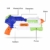 infinitoo Wasserpistole Spritzpistole Water Gun mit 1000ml Wassertank, 8-10 Meter Reichweite Blaster Spielzeug für Kinder, Erwachsene Party Garten Strand Pool etc. - 9