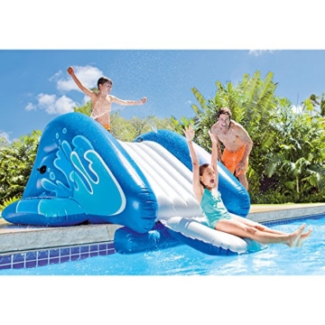 Intex Kool Splash Inflatable Swimming Pool Water Slide Accessory | 58851EP by Unbranded* - 2