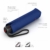 Knirps Taschenschirm A.050 Medium Manual – Kompakt und sturmfest – Stabil – Windproof – Blue - 4