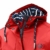 MADSea Damen Regenmantel Friesennerz rot wasserdicht, Farbe:rot, Größe:44 - 6