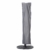 Mehr Garten Ampelschirm Schutzhülle/Abdeckhaube - Premium/wasserdicht/Polyester Oxford 600D grau - Schirmgestell gebogen/Größe XL/Durchmesser 350-450cm - 1