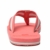 NewDenBer NDB Classic Plush Daman Flip Flips (38 EU, Rosa Pink) - 2