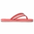 NewDenBer NDB Classic Plush Daman Flip Flips (38 EU, Rosa Pink) - 3