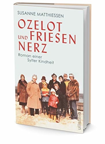 Ozelot und Friesennerz: Roman einer Sylter Kindheit - 2