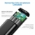 POWERADD Powerbank EnergyCell 10000mAh Mini Externer Akku USB Power Bank Kompaktes Leichtes Tragbares Ladegerät für Handy, iPhone iPad Samsung Galaxy Huawei und Andere Smartphones-Schwarz - 5