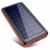 QTshine Solar Powerbank 26800mAh,Solarladegerät mit Eingängen Type C,Power Bank Hohe Kapazitat Externer Akku Fast Charge Tragbares Ladegerät Akkupack für iPhone, iPad, Samsung Galaxy und mehr - 1