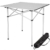 TecTake Klapptisch Campingtisch Gartentisch Campingmöbel - Diverse Modelle - (70x70x70cm (Model 401169)) - 2
