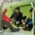 YFFSBBGSDK Campingzelt Geeignet für Tunnel Campingzelte für 2 bis 4 Personen, Keine Fußabdrücke, einfach zu faltende Campingzelte - 3
