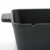 BBQ-Toro Dutch Oven Brotbacktopf I Gusseisen Kochtopf Gusstopf I 5,5 Liter I preseasoned - bereits eingebrannt I Bräter mit Deckel I DOSQ4 Backtopf - 6