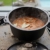 BBQ-Toro Dutch Oven Premium Serie I bereits eingebrannt - preseasoned I Verschiedene Größen I Gusseisen Kochtopf I Bräter mit Deckelheber - 3