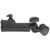 Dwawoo Golf Schirmhalter Golf Regenschirm Halter, Universeller Regenschirmhalter Golf Kunststoff Golf Push Cart Golfschirm Halter Trolley Regenschirm Halter für Golf Training Golf Ausrüstung - 9