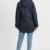 OXMO Jolina Damen Regenmantel Regenjacke Übergangsjacke, Größe:M, Farbe:Insignia Blue (194010) - 4