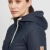 OXMO Jolina Damen Regenmantel Regenjacke Übergangsjacke, Größe:M, Farbe:Insignia Blue (194010) - 6