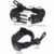 Paracord Survival Armband Kit für Herren Damen, Survival Armband mit Feuerstein + Kompass + Thermome (Schwarz + Armeegrün) - 6