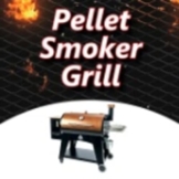 Pellet Smoker Grill - 1