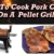 Pellet Smoker Grill - 11