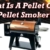 Pellet Smoker Grill - 12