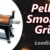 Pellet Smoker Grill - 6