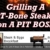 Pellet Smoker Grill - 8